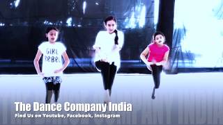 MAIN YAAR MANANA NI DANCE COVER by SPTB GURUGRAM AT THE DANCE COMPANY INDIA | CHOREOGRAPHY ABHISHEK