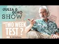 The Two Week Test with Dr. Phil Maffetone - Take Back Your Health! | The Julia and Gino Show