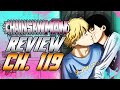 Denji's NEW Girlfriend & Nayuta Is Makima 2.0-Chainsaw Man Chapter 119 Review!