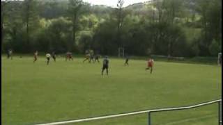 Šluknovský fotbal 2007/8 : Milešov - Šluknov