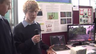 SciFest@College 2014 To investigate existing computer games and develop an electronic station