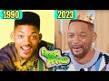 The Fresh Prince of Bel Air Cast Then(1990) and Now(2023) - Where Are the Original Cast Members Now?