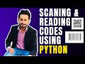 How to Detect QRCode and BarCode using OpenCV in Python | With Source Code
