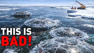 New Huge Discovery in Antarctica Changes Everything We Knew
