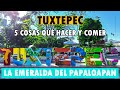 Top 5 Tuxtepec, Oaxaca! The Emerald of the Papaloapan [English Subtitles]