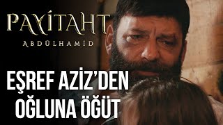 ''Sen de babanın yaptığını yap!'' I Payitaht Abdülhamid 125. Bölüm