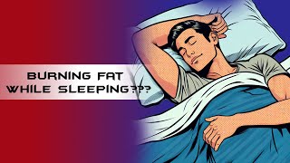 10 Simple Ways to Burn Fat While Sleeping