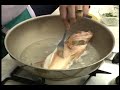 Komeya Food Channel:   Steam Lapu Lapu in soy sauce. #like #subscribe