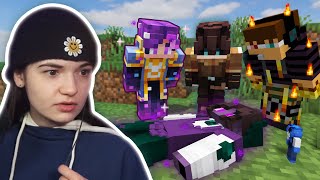 Aimsey Joins Origins SMP As Enderman But Keep On DYING!