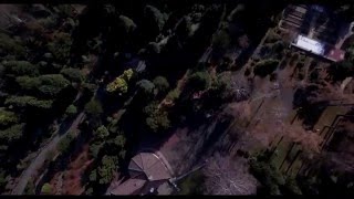 Parco San Grato Drone View 4K Video