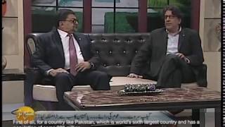 Subh e Nau: Interview with Mr Shoukat Dhanani \u0026 Mr Wasif Rizvi