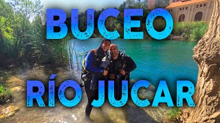 🤿 Buceo en el Río Jucar 🤿 ActisubMultiaventura