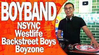 BOYBAND SUPER GREATEST HITS | NSYNC, Westlife, Backstreet Boys, Boyzone