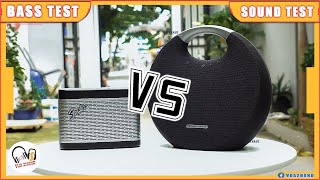 Harman kardon onyx studio 5 vs Fender Newport Sound TEST