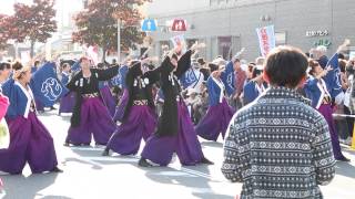 2014 つるせよさこい祭り　花影連