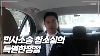 민사소송 항소심의 특별한쟁점