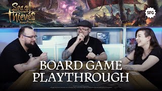 Sea of Thieves: Voyage of Legends | Playthrough