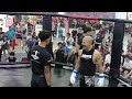 Ultimate Beatdown43 Kickboxing  Siholhafiz VS Chen Yong Lin