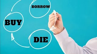 Is It Better to Buy, Borrow, Die or Pay the Tax?