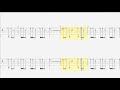Post Malone - Congratulations - Guitar Duet - Guitar Tab & Chords