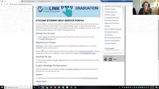 ctcLink Activation Demo