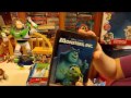 Kiana's Disney Pixar DVD and Blu-Ray Collection!