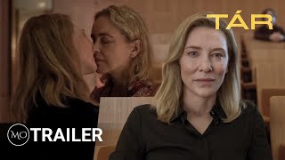 TÁR Official Trailer (2022)