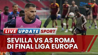 Final Liga Europa Sevilla Vs AS Roma, Kesempatan Jose Mourinho Cetak Sejarah Baru Bareng Giallorossi
