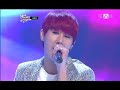 김성규_i need you i need you by kim sung kyu@mcountdown 2012.12.13