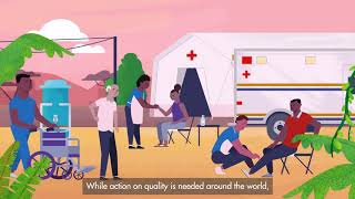 What is quality of care?