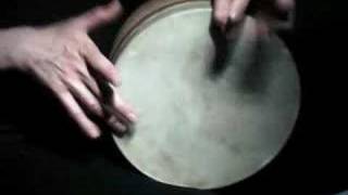 Persian drum  (Rag-bar) farhad bazargan