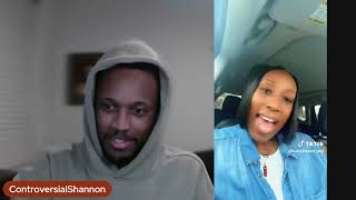 MAN GETS MAD AT HIS WIFE FOR BEING ON PREP BECAUSE HE CAUGHT HIV! SHE PROTECTED HERSELF!