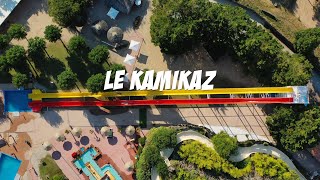 Atlantic Toboggan parc aquatique en Vendée : LE KAMIKAZ 🌞🌴