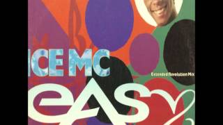 Ice MC - Easy (Extended Revolution Remix) (♥1989)