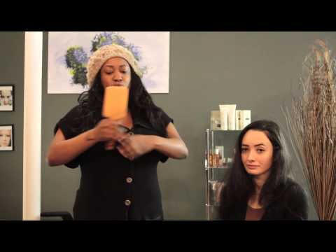 How to Get Static Out of a Hair Brush : Hair Styling Tricks How to Get Static Out of a Hair Brush : Hair Styling Tricks