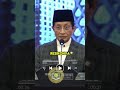 Menag K.H. Nasaruddin Umar Insya Allah Siap Bersih-bersih Kementerian dan Hentikan Segala Permainan