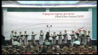 Vilnius J. Tallat-Kelpsa Conservatoire Children’s Choir Ugnele (Ohrid Choir Festival 2014)