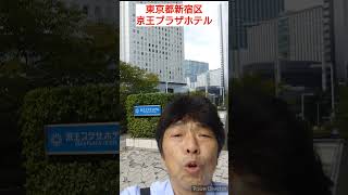 立川市 結婚相談 京王プラザホテル お見合い ラウンジ #shorts