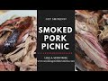 Smoked Pork Picnic Shoulder | Pit Boss KC Combo Pulled Pork