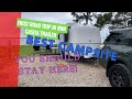 Casita Trailer Road Trip | Alligator Point Beach (Episode 12)