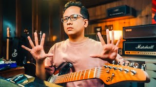 Semoga Video ini Menghemat Waktu Anda 10 Tahun Belajar Gitar!