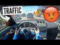 Nissan 350z | The Realities of Daily Driving a Manual Sports Car...