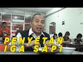 Penyetan iga sapi di tempat ini sangat nikmat | WISATA KULINER