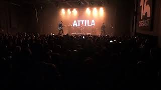 Attila - full set @ Dürer Kert, Budapest 2024