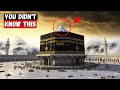 12 Things You Didn't Know About The Kaaba