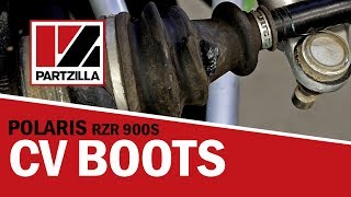 Polaris RZR CV Boot Replacement | 2015 RZR 900S  | Partzilla.com