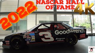 4K | NASCAR Hall Of Fame Walkthrough 2022