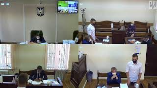 Обрання запобіжного заходу підозрюваному у пособництві в одержанні неправомірної вигоди