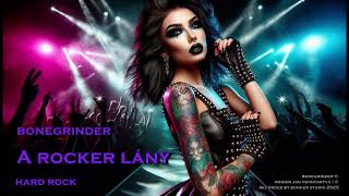 Bonegrinder - A Rocker Lány