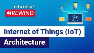 Internet of Things (IoT) Architecture  | IoT Architecture Tutorial | Edureka | IoT Rewind - 5